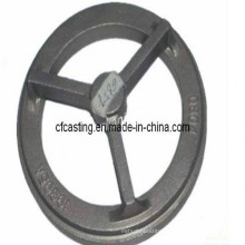 Hand Operated Investment Casting Grinding Wheel